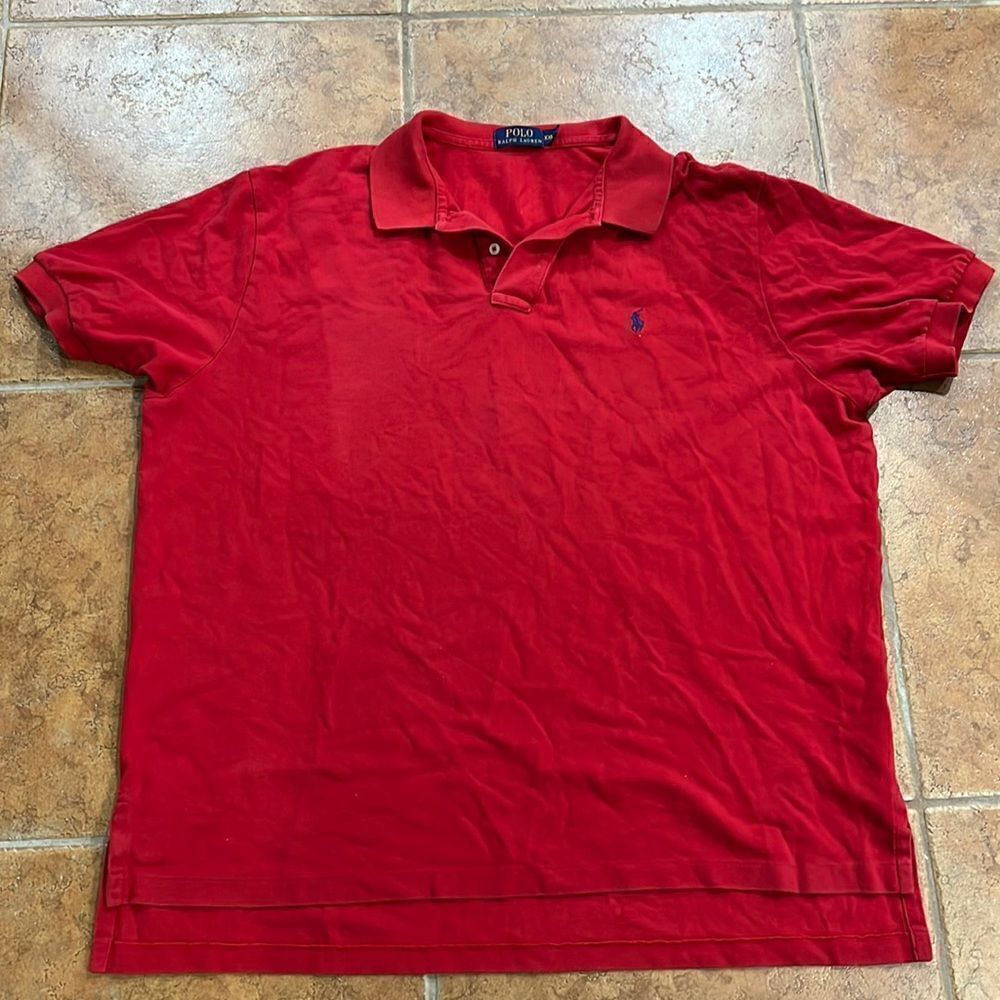 Polo Ralph Lauren polo shirt size XXL‎